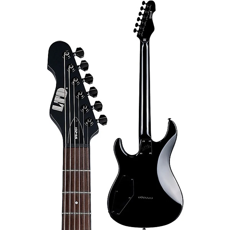 ESP LTD SN-201HT Electric Guitar Black