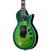 ESP LTD Alex Skolnick AS-1 Electric Guitar Lime Burst