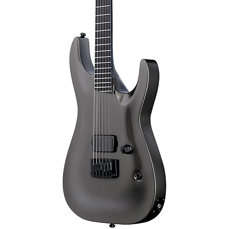 ESP LTD Mick Thomson MT-I Electric Guitar Obsidian Metallic