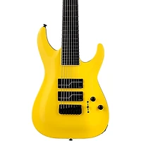 ESP LTD Stephen Carpenter SC-608 8-String Baritone Electric Guitar Yellow