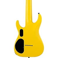 ESP LTD Stephen Carpenter SC-608 8-String Baritone Electric Guitar Yellow