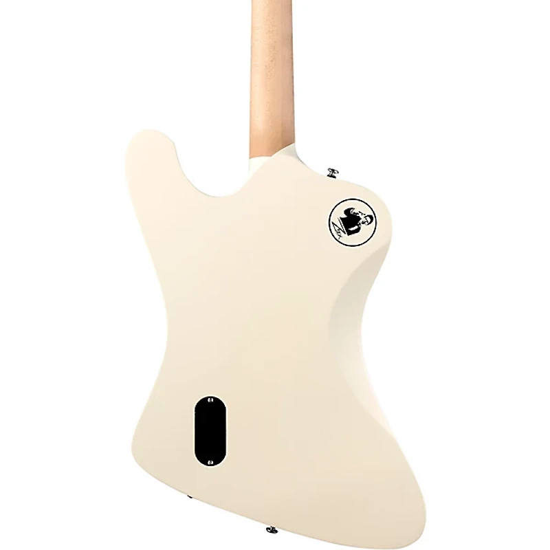 ESP LTD RZK-PHX Electric Guitar Olympic White