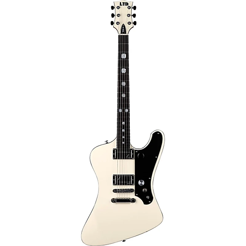ESP LTD RZK-PHX Electric Guitar Olympic White