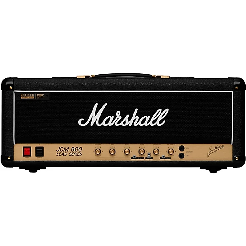 Marshall JCM800 Modified 100W Guitar Amp Head