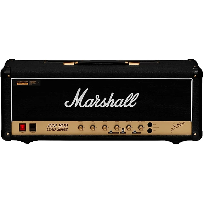 Marshall JCM800 Modified 100W Guitar Amp Head
