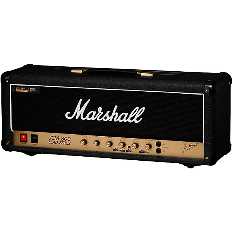 Marshall JCM800 Modified 100W Guitar Amp Head