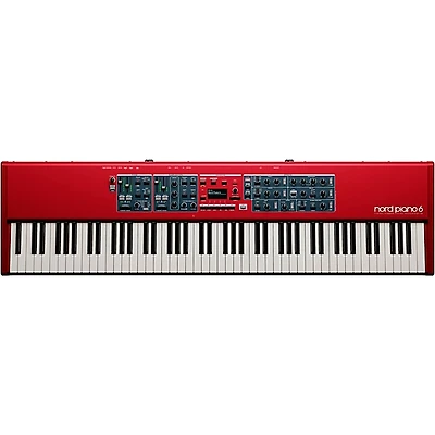 Nord Piano 6 88-Key Stage Keyboard