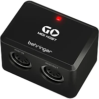 Behringer Go MIDI Host Compact MIDI/USB Interface