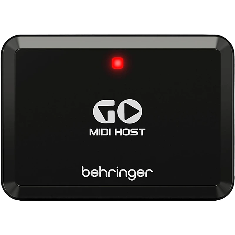 Behringer Go MIDI Host Compact MIDI/USB Interface