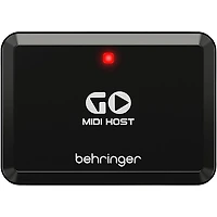 Behringer Go MIDI Host Compact MIDI/USB Interface