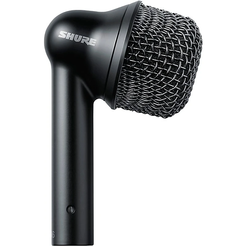 Shure Nexadyne Tom Mic, XLR, Black, 3 Pack Black