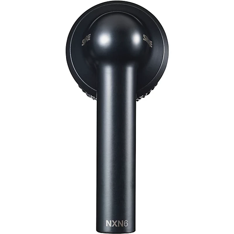 Shure Nexadyne Tom Mic, XLR, Black, 3 Pack Black