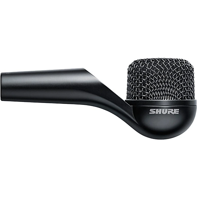 Shure Nexadyne Tom Mic, XLR, Black, 3 Pack Black