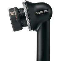Shure Nexadyne Tom Mic, XLR, Black, 3 Pack Black
