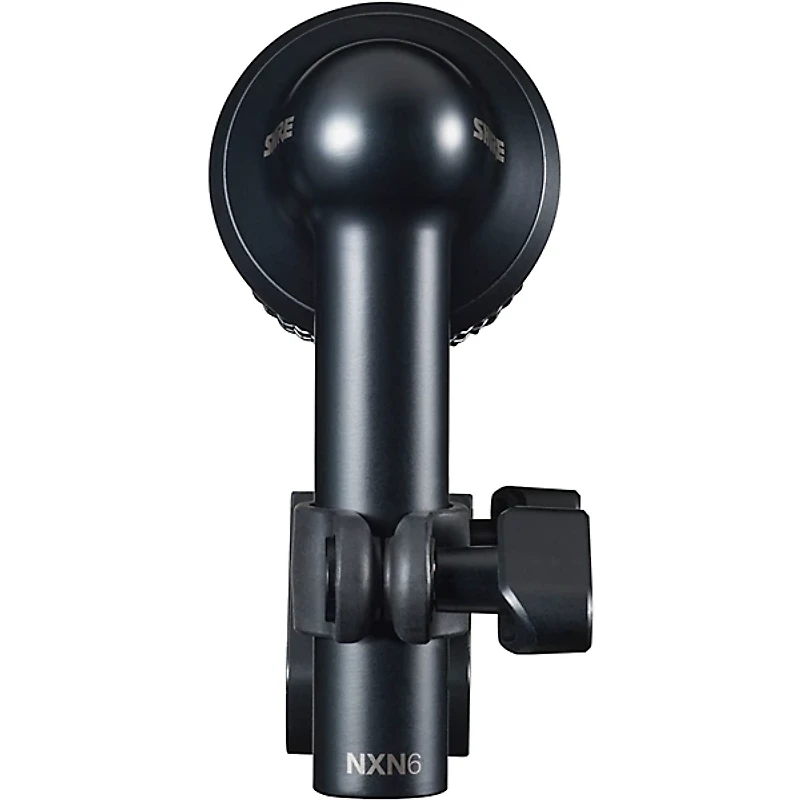 Shure Nexadyne Tom Mic, XLR, Black Black