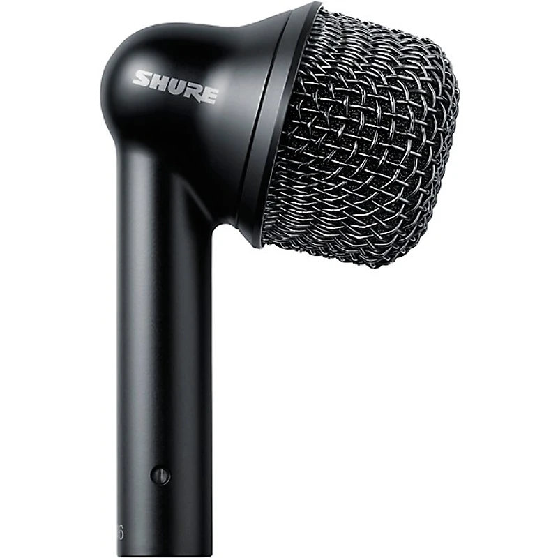 Shure Nexadyne Tom Mic, XLR, Black Black