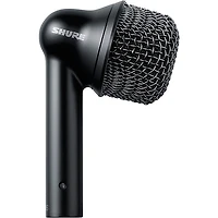 Shure Nexadyne Tom Mic, XLR, Black Black