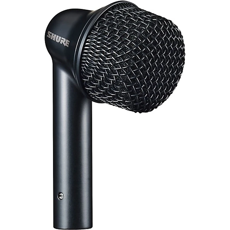 Shure Nexadyne Tom Mic, XLR, Black Black