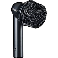 Shure Nexadyne Tom Mic, XLR, Black Black