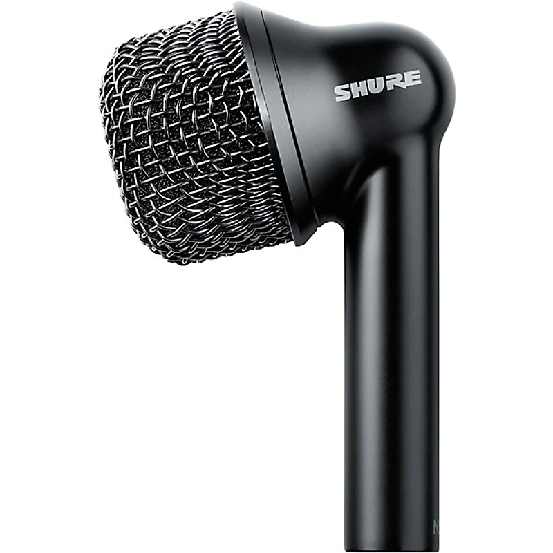 Shure Nexadyne Tom Mic, XLR, Black Black