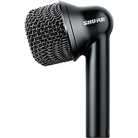 Shure Nexadyne Tom Mic, XLR, Black Black