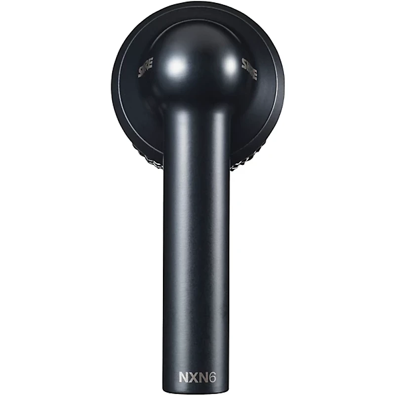 Shure Nexadyne Tom Mic, XLR, Black Black