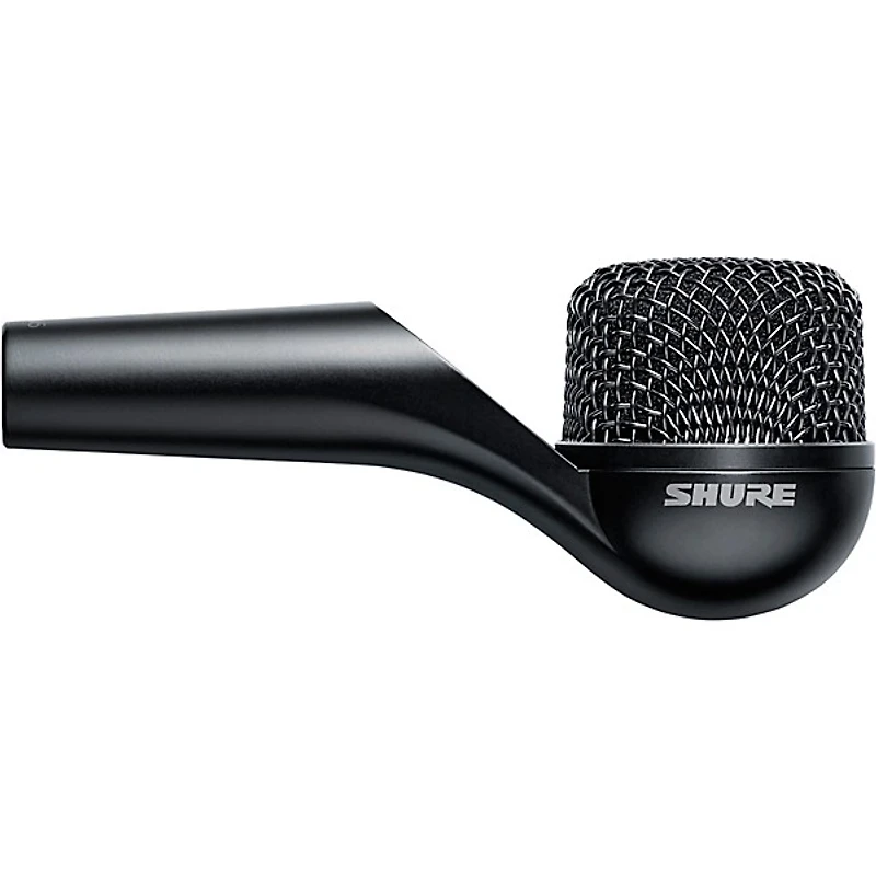Shure Nexadyne Tom Mic, XLR, Black Black
