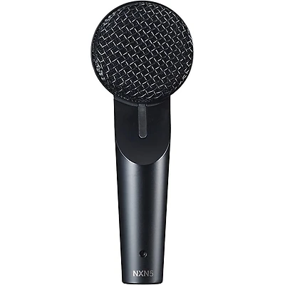 Shure Nexadyne Amp Mic, XLR, Black Black