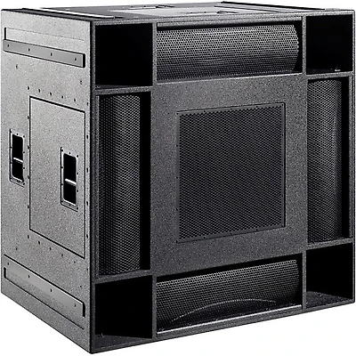 BASSBOSS Krakatoa-MK3 18" 4-Way Full-Range Powered Loudspeaker