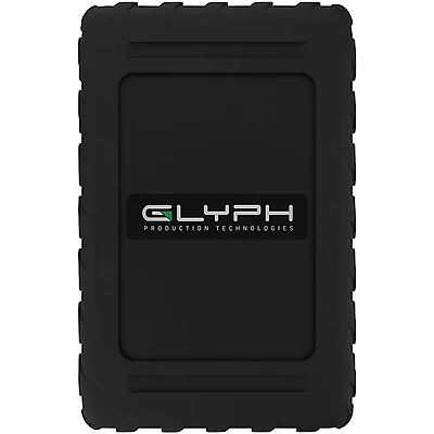 Glyph 7.6 TB Blackbox Plus U.2 USB 3.2 Gen 2 External SSD