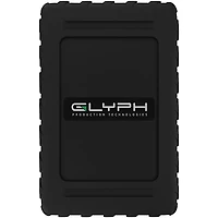 Glyph 7.6 TB Blackbox Plus U.2 USB 3.2 Gen 2 External SSD