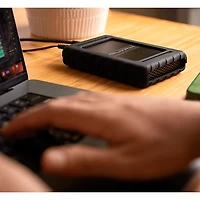 Glyph 7.6 TB Blackbox Plus U.2 USB 3.2 Gen 2 External SSD