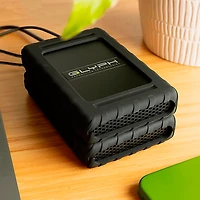 Glyph 7.6 TB Blackbox Plus U.2 USB 3.2 Gen 2 External SSD
