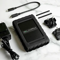 Glyph 7.6 TB Blackbox Plus U.2 USB 3.2 Gen 2 External SSD