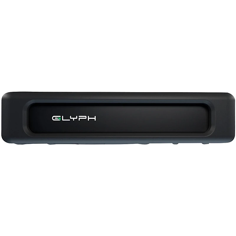 Glyph SecureDrive+ Professional Encrypted Hard Drive with Keypad
