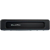 Glyph SecureDrive+ Professional Encrypted Hard Drive with Keypad