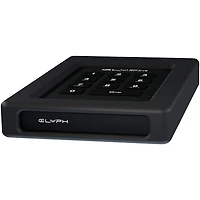Glyph SecureDrive+ Professional Encrypted SSD with Keypad