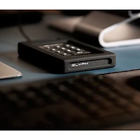 Glyph SecureDrive+ Professional Encrypted SSD with Keypad