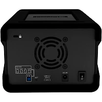 Glyph Blackbox PRO RAID 2-Bay RAID Array USB-C Gen 2