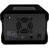 Glyph Blackbox PRO RAID 2-Bay RAID Array USB-C Gen 2