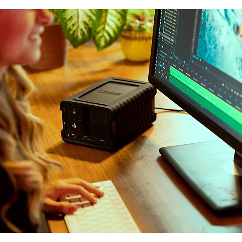 Glyph Blackbox PRO RAID 2-Bay RAID Array USB-C Gen 2