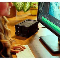 Glyph Blackbox PRO RAID 2-Bay RAID Array USB-C Gen 2
