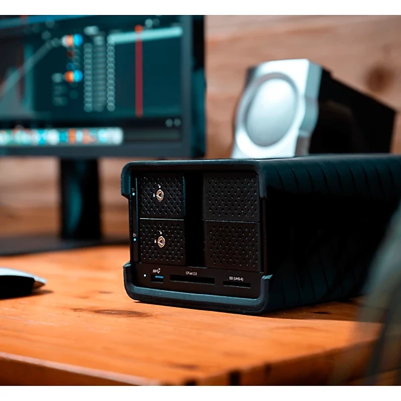 Glyph Blackbox PRO RAID 2-Bay RAID Array USB-C Gen 2