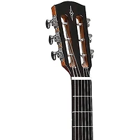 Alvarez LP70e Herringbone Laureate Series Parlor Acoustic-Electric Guitar Sunset