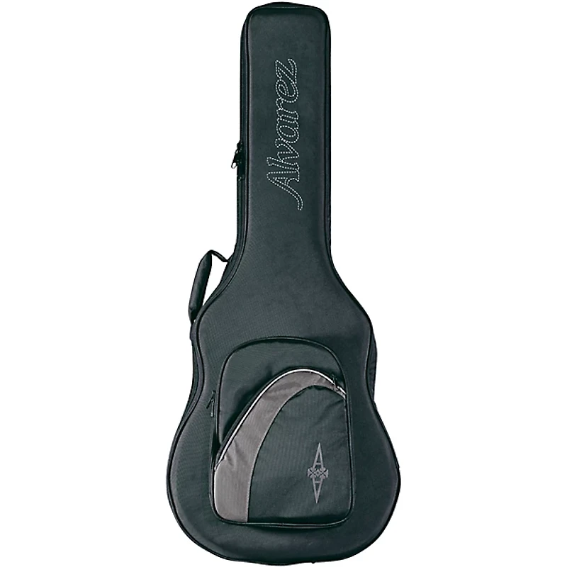 Alvarez LP70e Herringbone Laureate Series Parlor Acoustic-Electric Guitar Sunset