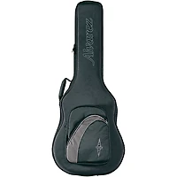 Alvarez LP70e Herringbone Laureate Series Parlor Acoustic-Electric Guitar Sunset