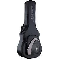 Alvarez LP70e Herringbone Laureate Series Parlor Acoustic-Electric Guitar Sunset