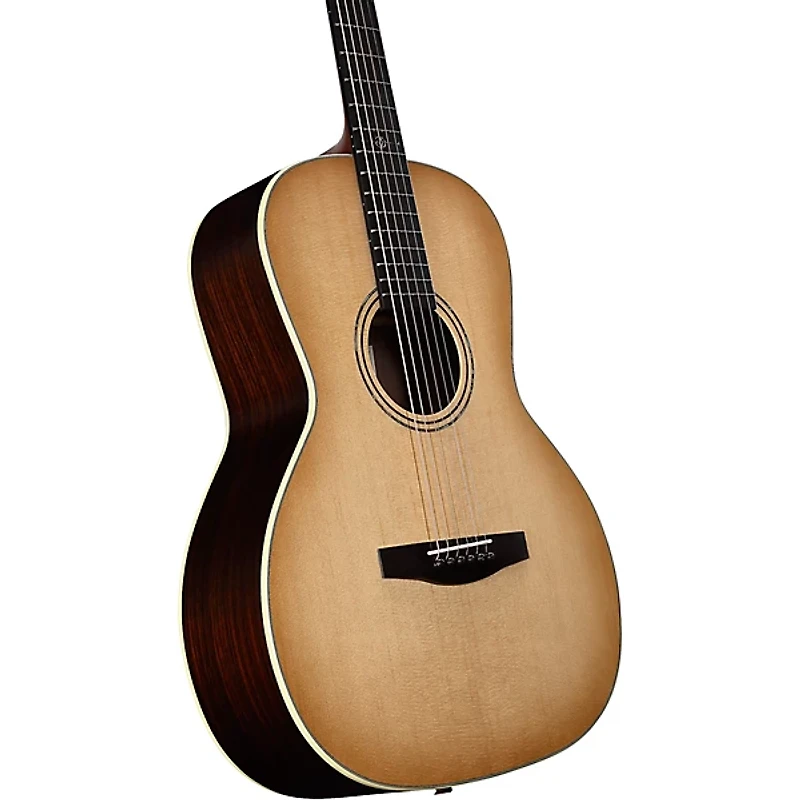 Alvarez LT70e 12-Fret Laureate Series 000 Acoustic-Electric Guitar Daybreak
