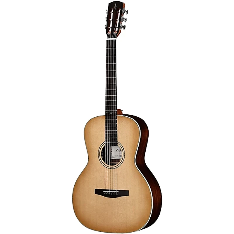 Alvarez LT70e 12-Fret Laureate Series 000 Acoustic-Electric Guitar Daybreak