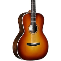 Alvarez LT70e Herringbone 12-Fret Laureate Series 000 Acoustic-Electric Guitar Sunset